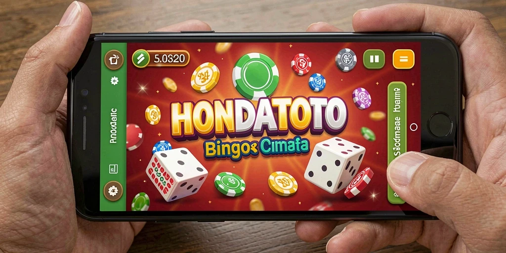 Tampilan gameplay HONDATOTO yang menarik dan interaktif.