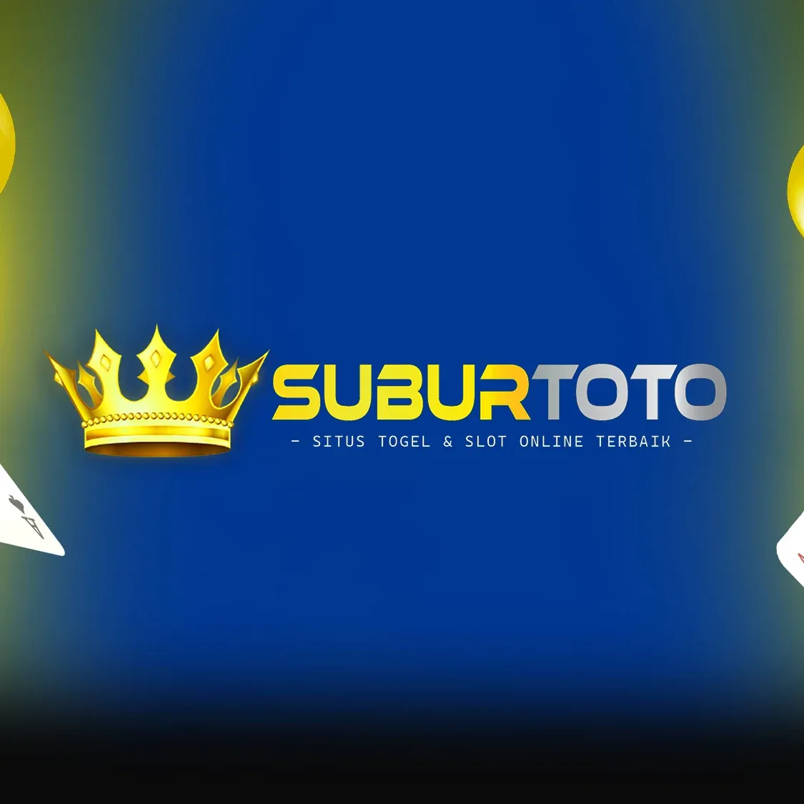 SUBURTOTO - Balapan Seru di Lintasan Terbaik